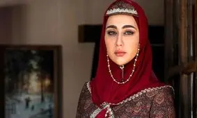 تغییر چهره «گلنار» سریال گلیدخت بعد 3 سال