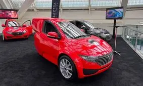 این خودرو-موتورسیکلت تهران را از ترافیک نجات می‌دهد؟