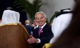 تونی بلر از پرداخت هزینه ۱.۲۹ میلیارد دلاری برای شورای صلح غزه حمایت نمی‌کند


