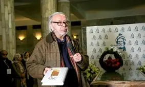  فرهنگ ایران سیاه پوشید  | جلال خالقی‌مطلق درگذشت