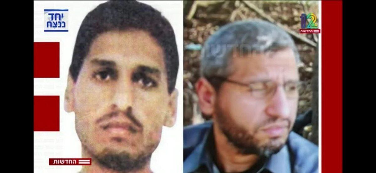 انتشار نخستین تصویر از محمد الضیف توسط رسانههای صهیونیستی