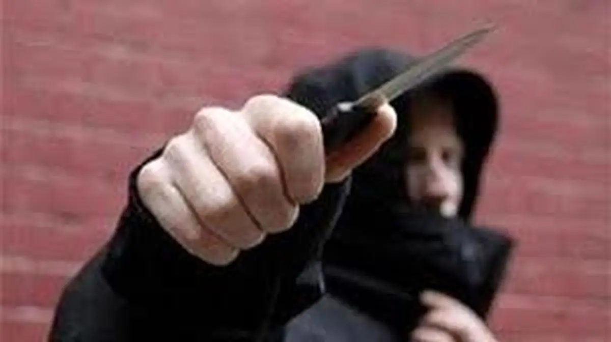 سرقت وحشتناک ماموران قلابی از عروس و مادرشوهر 