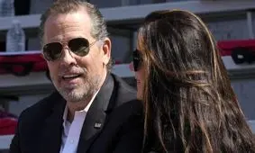 دردسرهای «هانترگیت» برای جو بایدن

