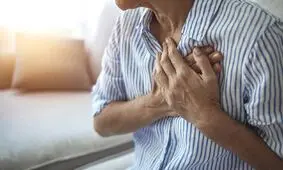 تاثیر تغییرات آب و هوا بر افزایش حملات قلبی در سالمندان