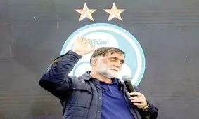 شایعات درباره علل برکناری سردار آجرلو، مدیر سابق استقلال

