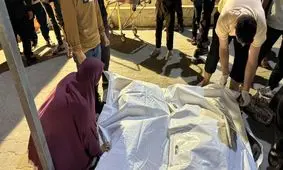 کشتارهای جدید اشغالگران در غزه با هدف قرار دادن ۱۱ خانه در رفح و یک مدرسه آنروا

