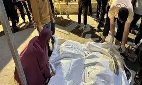 کشتارهای جدید اشغالگران در غزه با هدف قرار دادن ۱۱ خانه در رفح و یک مدرسه آنروا

