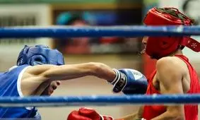 2 بوکسور ایرانی همراه تیم به کشورمان برنگشتند

