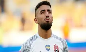 صیادمنش مشتری جدید پیدا کرد