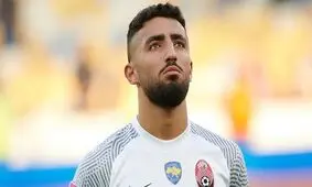 صیادمنش مشتری جدید پیدا کرد