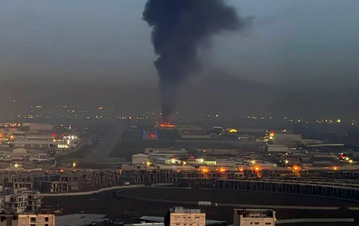 دومین روز از پاسخ نظامی ایران به حملات آمریکا و اسرائیل/ «سرایا اولیاء الدم» در عراق مسؤولیت حمله پهپادی به پایگاه‌های آمریکایی در اربیل را پذیرفت/ اصابت موشک سپاه و تخریب ساختمان ستادکل ارتش اسرائیل