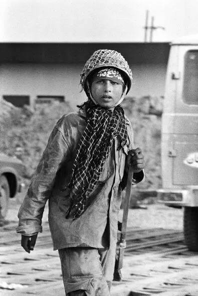 عکاسی از جنگ با طعم مرگ!