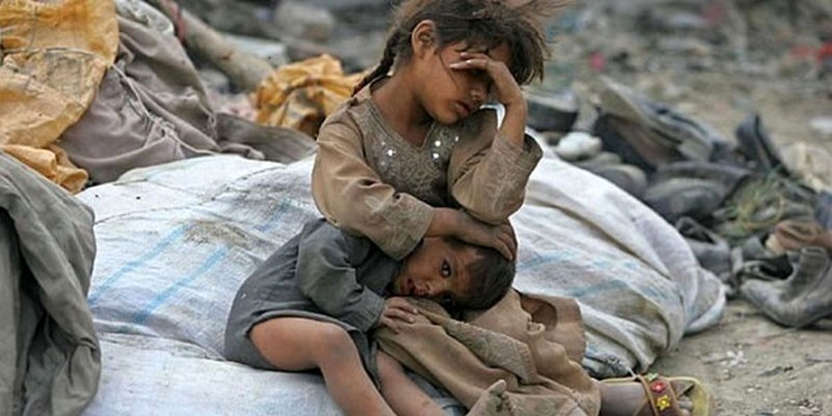 چرا ۸۲۸ میلیون نفر گرسنهاند؟