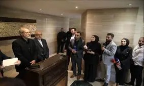 لاریجانی درباره حمله مجدد اسرائیل: برای همه شرایط آماده‌ایم/ مشارکت فکری حزب‌الله و عربستان را کار درستی می‌دانیم/ لزومی ندارد آمریکا خود را قیم مردم لبنان بداند/ حزب‌الله به سلاح جاهای دیگر از جمله ما، نیاز ندارد