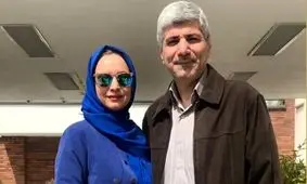 مهمان پرست: مریم کاویانی را طلاق دادم! / ویدئو