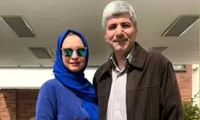 مهمان پرست: مریم کاویانی را طلاق دادم! / ویدئو