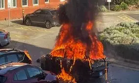  انفجار در لیورپول حادثه تروریستی اعلام شد/ ویدئو