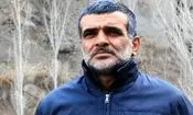این مرد با این ظاهر قاتل فراری است/ عکس چهره باز علی اکبر نادری برای شناسایی مخفیگاهش منتشر می شود 