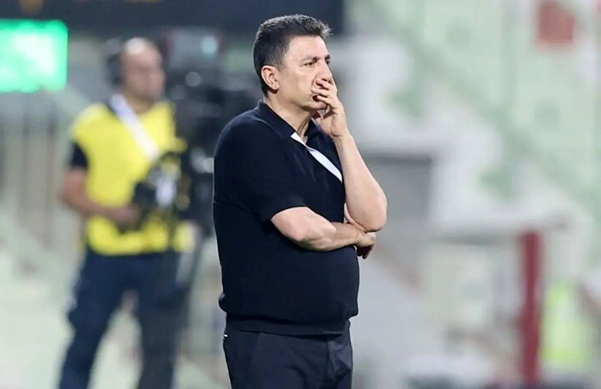 سکوت ژنرال در روزهای ملتهب؛ چرا امیر قلعه‌نویی نه از کشور می‌گوید، نه از تیم ملی؟

