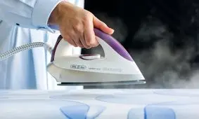 تکنولوژی جدید و عجیب اتوی لباس/ ویدئو