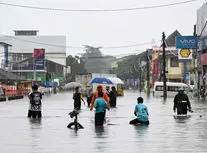 سیل مرگبار جنوب تایلند ۱۴۵ قربانی گرفت/ ویدئو