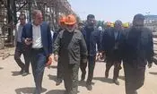 استاندار خوزستان: دشمن با هدف قرار دادن مراکز تولیدی به استیصال رسیده است