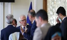 امیرعبداللهیان: در گفتگو با بورل، قویا هرگونه دخالت خارجی در امور داخلی ایران را رد کردم‌ / ایران لنگرگاه ثبات در منطقه است