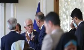 امیرعبداللهیان: در گفتگو با بورل، قویا هرگونه دخالت خارجی در امور داخلی ایران را رد کردم‌ / ایران لنگرگاه ثبات در منطقه است