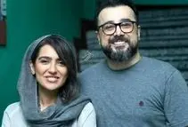 پست احساسی سپند امیرسلیمانی برای همسرش به مناسبت روز زن