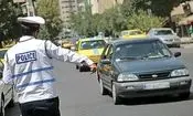 توقیف یک خودرو با راننده‌ای ۷ ساله در جاسک
