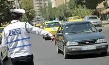 توقیف یک خودرو با راننده‌ای ۷ ساله در جاسک

