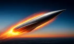 سریع‌ترین موشک هایپرسونیک جهان
