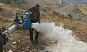 قطعی آب سیریک پس از حملات آمریکا در ‌‌۱۲ ساعت وصل شد
