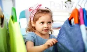 چرا بچه ها دوست دارند همیشه یک لباس را بپوشند؟