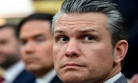 شکم‌بارگی پیت هگست | جنجال  ۹ میلیون دلار هزینه غذا در میانه جنگ 