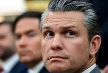 شکم‌بارگی پیت هگست | جنجال  ۹ میلیون دلار هزینه غذا در میانه جنگ 