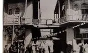 سفر به ایران قدیم؛ کاروان درشکه‌هایی که از همدان به تهران می‌رفتند؛ 100 سال قبل 