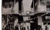 سفر به ایران قدیم؛ کاروان درشکه‌هایی که از همدان به تهران می‌رفتند؛ 100 سال قبل 