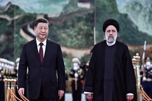 آیا پکن با «کارت ایران» مقابل آمریکا بازی می‌کند؟