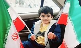 عکس های پویش سلفی افتخار / شماره 8