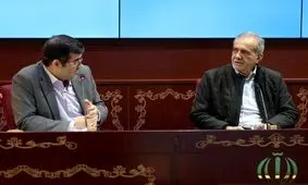 تاکید پزشکیان بر انحصارزدایی از اماکن ورزشی دستگاه‌های اجرایی