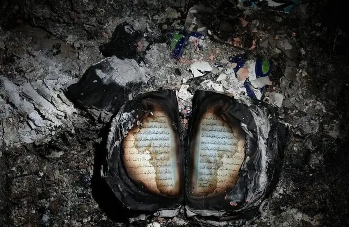 خسارت به ۲۱ امامزاده و مسجد در جریان ناآرامی های اخیر در گیلان
