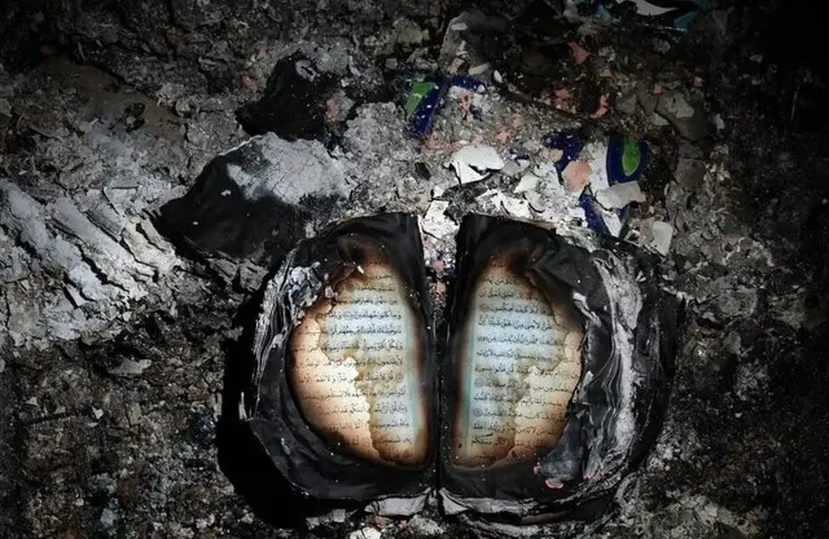 خسارت به ۲۱ امامزاده و مسجد در جریان ناآرامی های اخیر در گیلان
