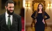 بازیگر زن مشهور، چشم جولانی را گرفت | خانم بازیگر به عضویت پارلمان درآمد
