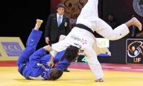 اعزام جودوکاران نابینا و کم بینا به گرند پری قزاقستان

