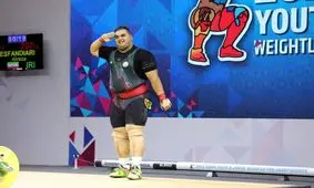 قهرمانی فوق سنگین ایران در جوانان آسیا/ کسب ۱۰ مدال در روز پایانی مسابقات
