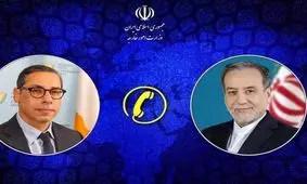 عراقچی: اقدامات مجرمانه آمریکا امنیت منطقه را به خطر انداخته است

