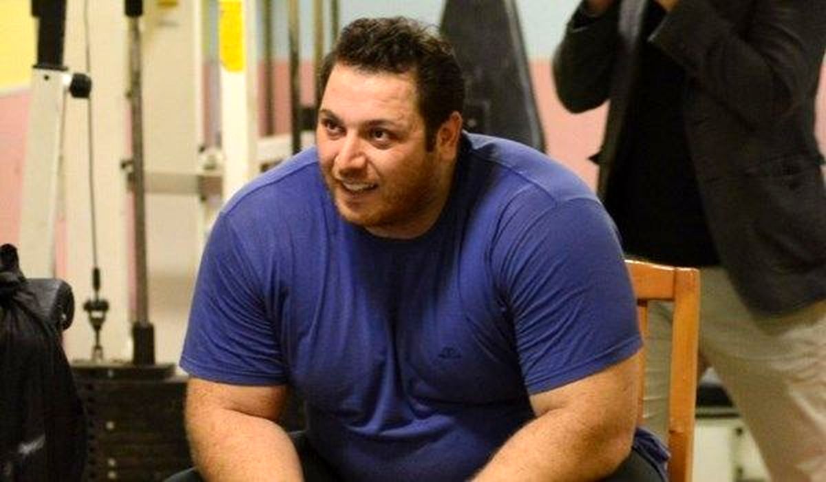 علی‌حسینی جایگزین برخواه در تیم ملی وزنه‌برداری شد

