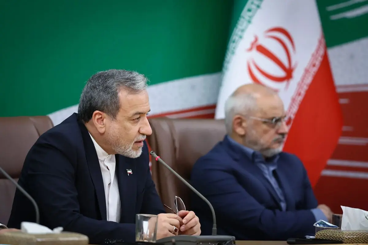 عراقچی: موضوع «سهم ایران از دریای خزر» در این کنوانسیون تعیین نشده است / این حرف که «حق ایران در دریای خزر داده شد و رفت» اصلاً واقعیت ندارد
