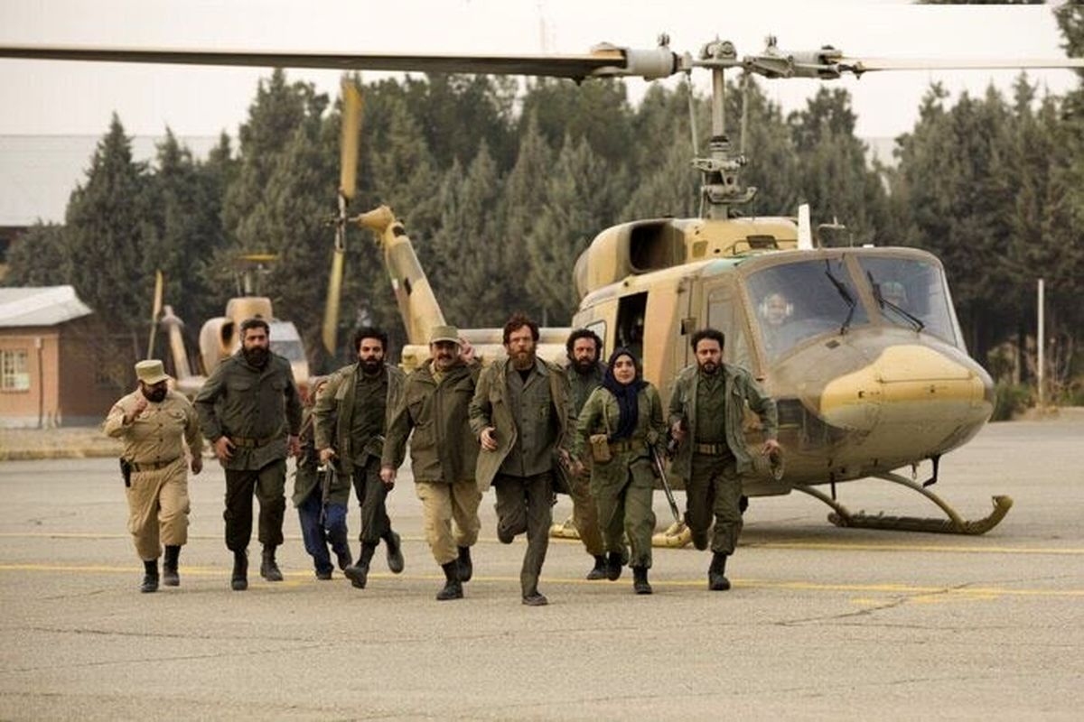 فیلم سینمایی «غریب» یک میلیاردی شد